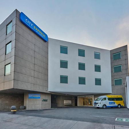 City Express By Marriott Ciudad De Mexico Aeropuerto Екстер'єр фото