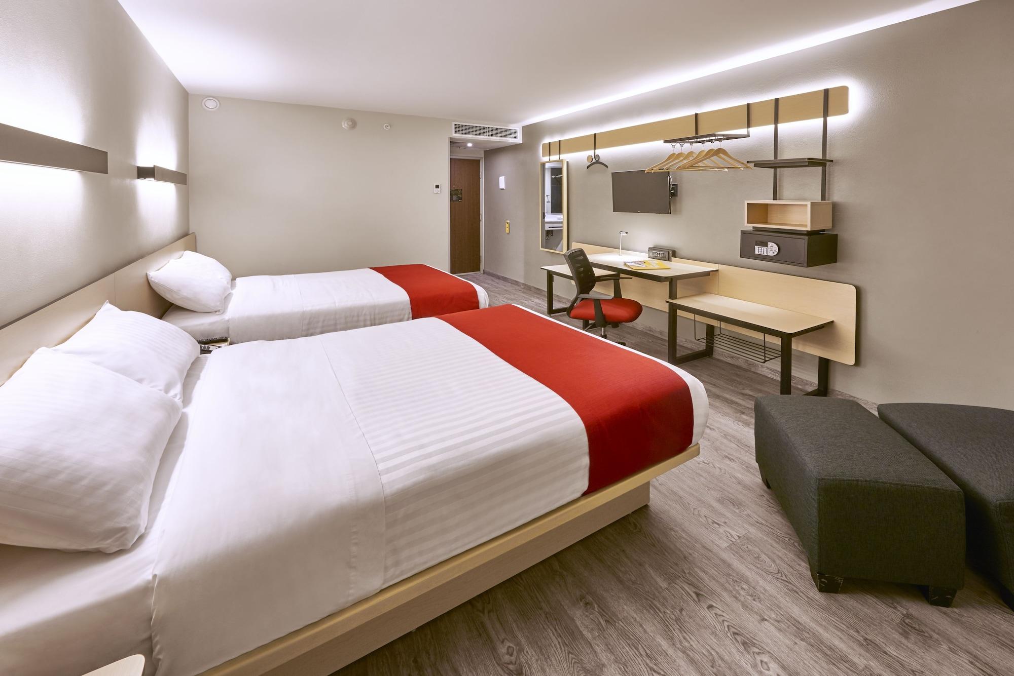 City Express By Marriott Ciudad De Mexico Aeropuerto Екстер'єр фото