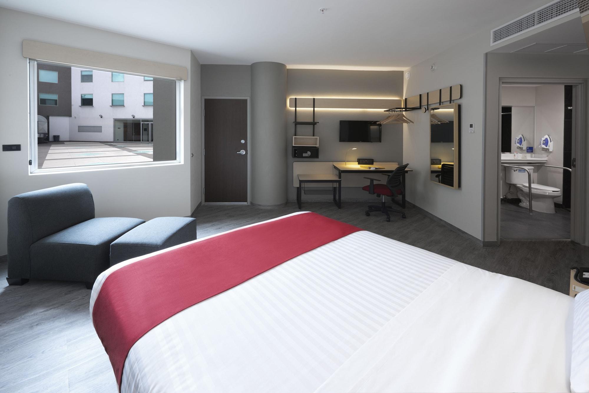 City Express By Marriott Ciudad De Mexico Aeropuerto Екстер'єр фото