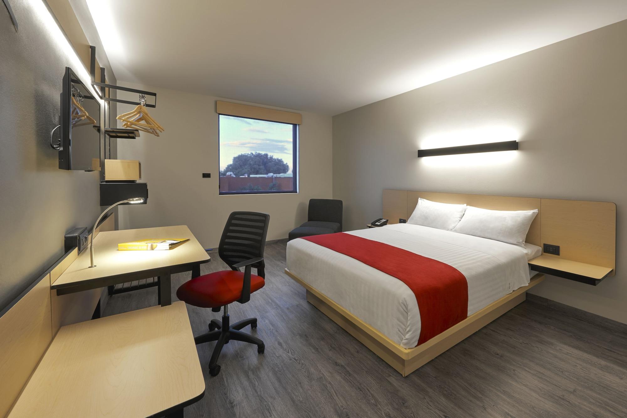 City Express By Marriott Ciudad De Mexico Aeropuerto Екстер'єр фото