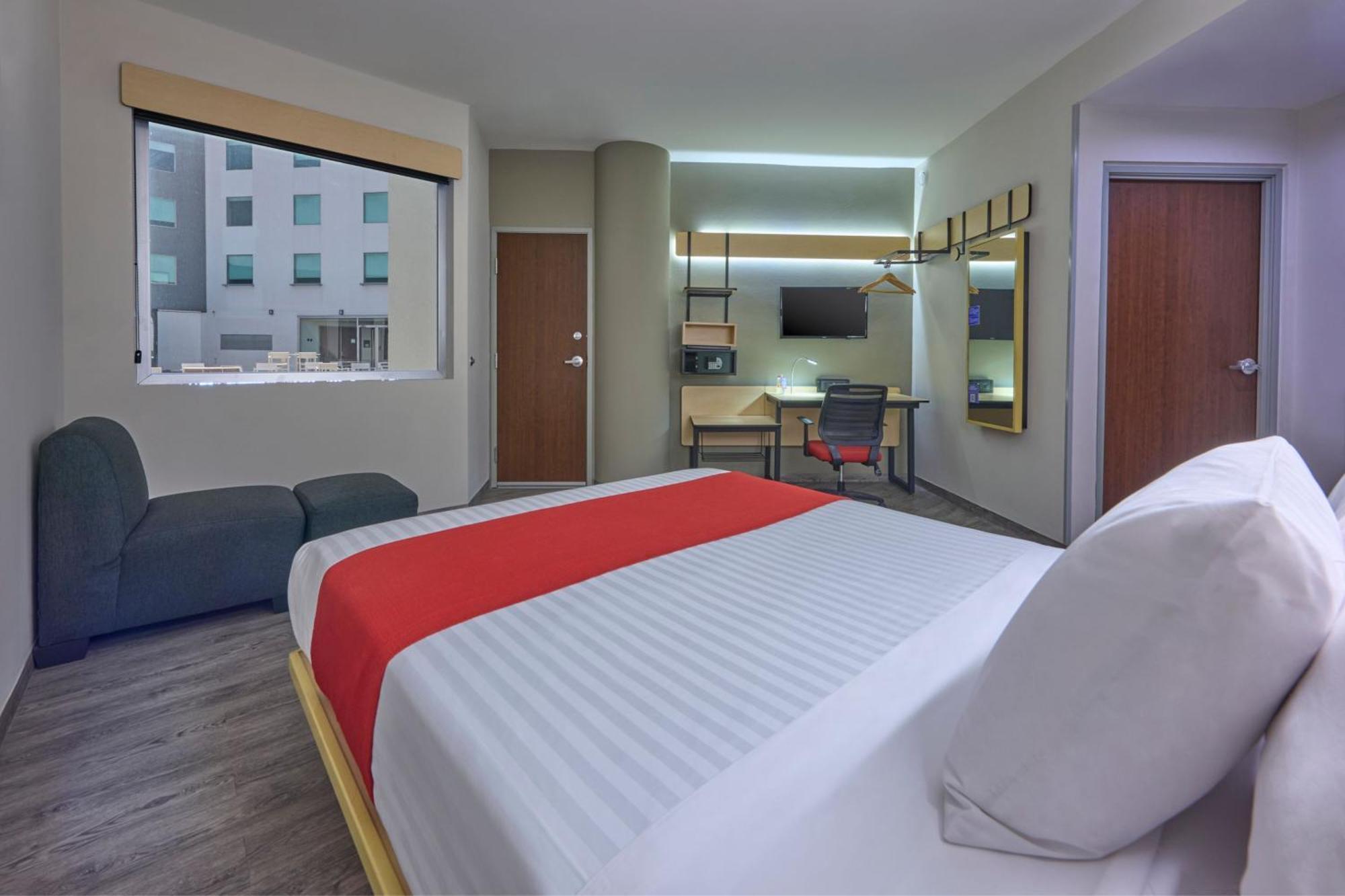 City Express By Marriott Ciudad De Mexico Aeropuerto Екстер'єр фото