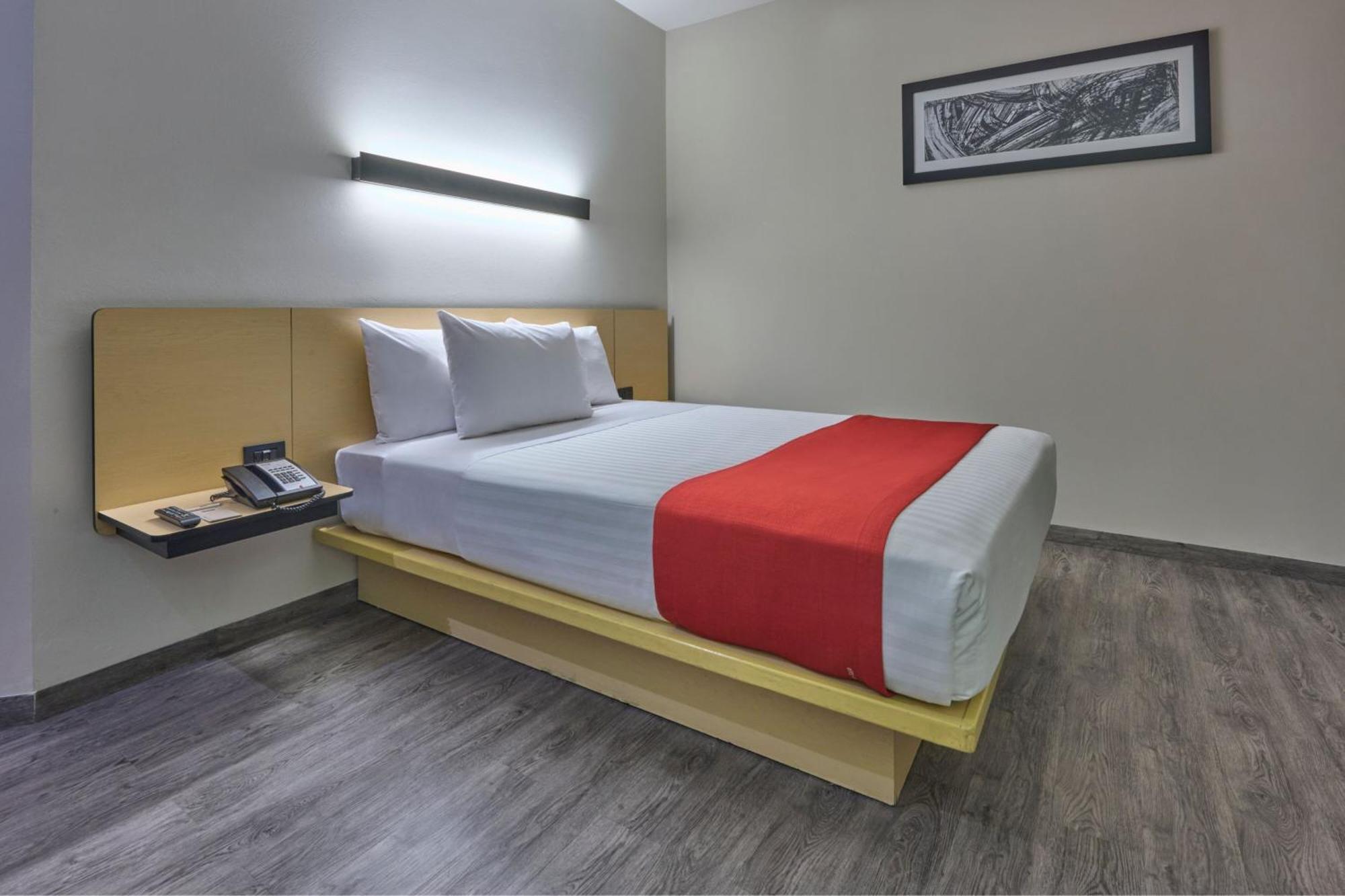 City Express By Marriott Ciudad De Mexico Aeropuerto Екстер'єр фото