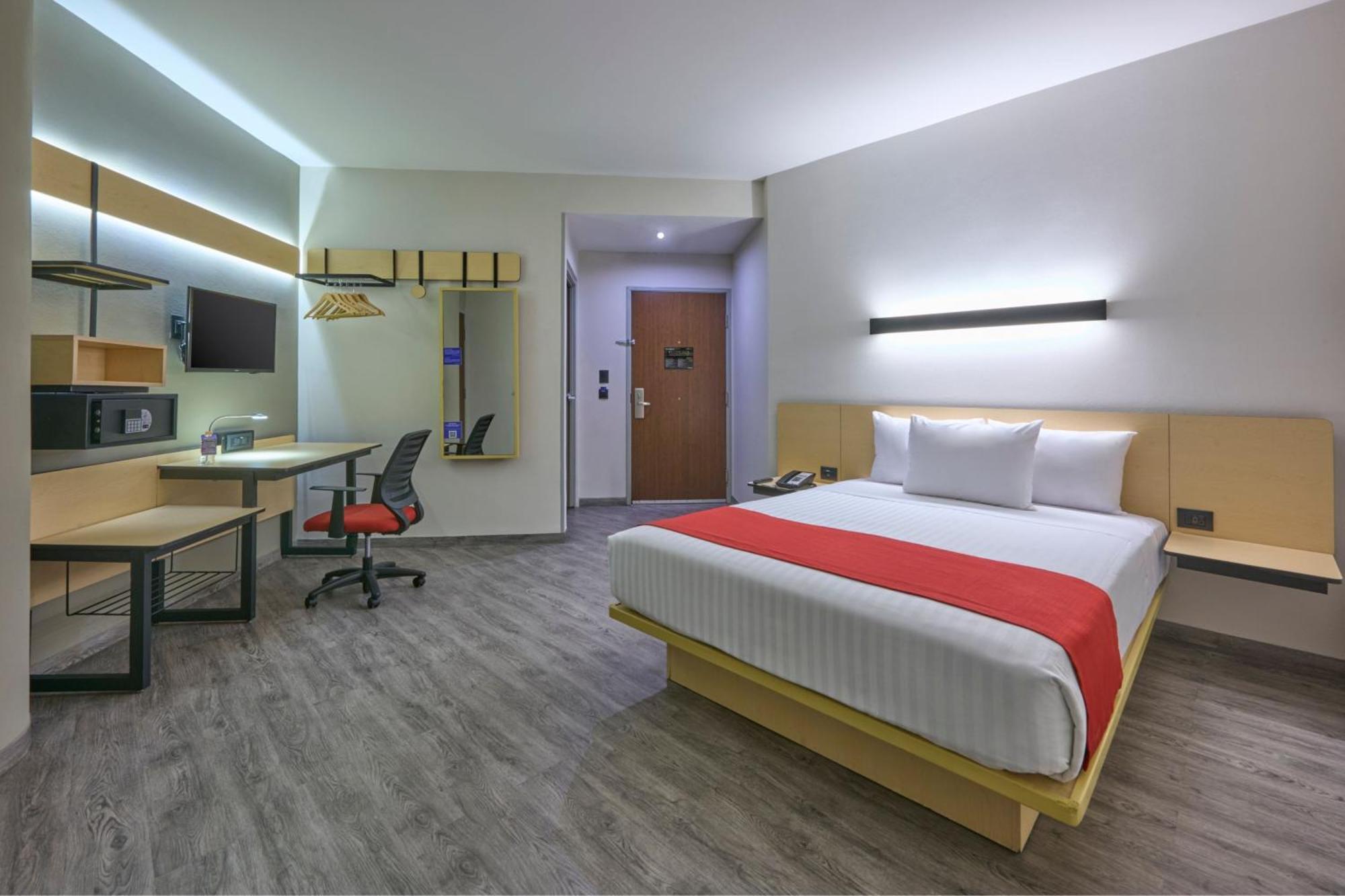 City Express By Marriott Ciudad De Mexico Aeropuerto Екстер'єр фото
