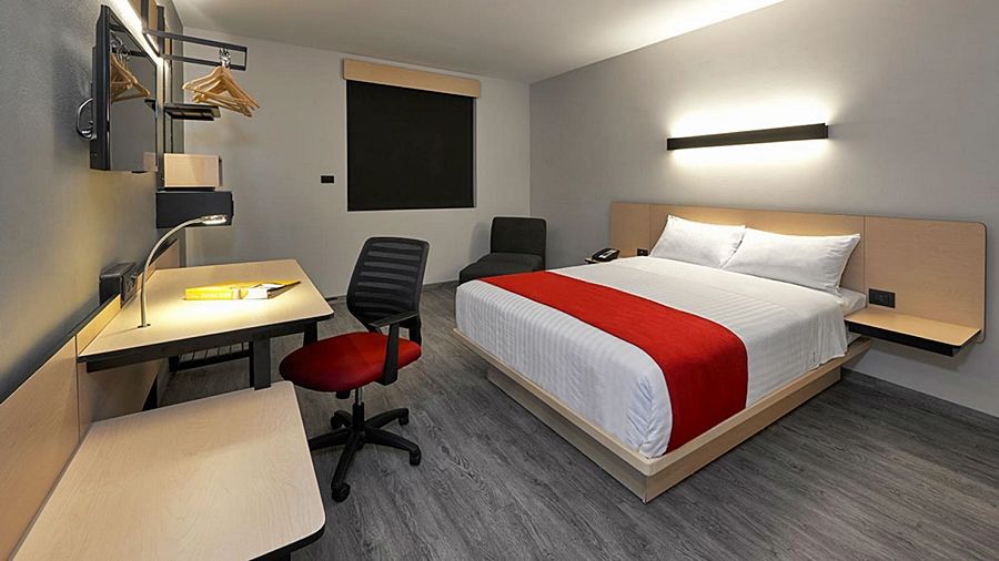 City Express By Marriott Ciudad De Mexico Aeropuerto Екстер'єр фото