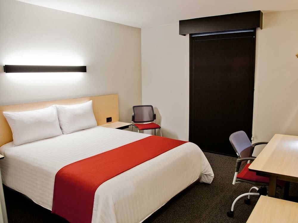 City Express By Marriott Ciudad De Mexico Aeropuerto Екстер'єр фото