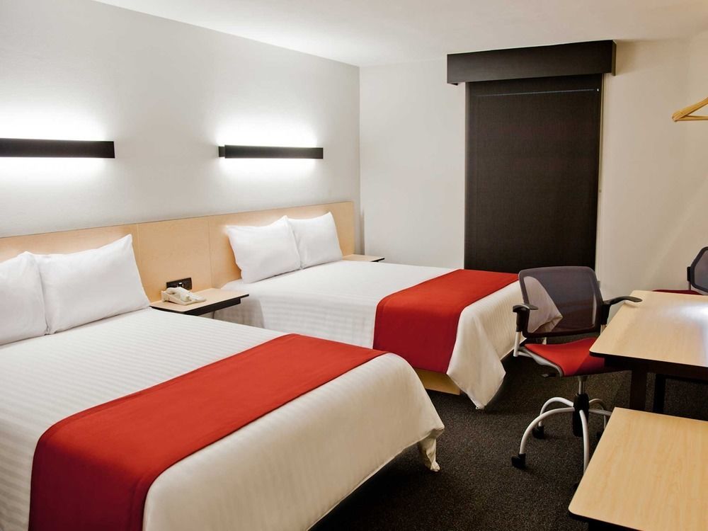 City Express By Marriott Ciudad De Mexico Aeropuerto Екстер'єр фото
