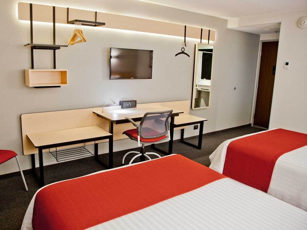 City Express By Marriott Ciudad De Mexico Aeropuerto Екстер'єр фото